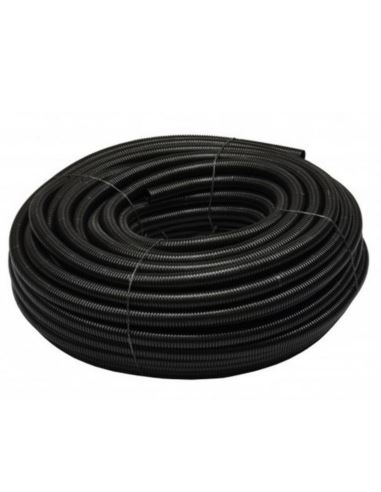 Peszel 25/20 750N czarny UV+ pilot rura karbowana