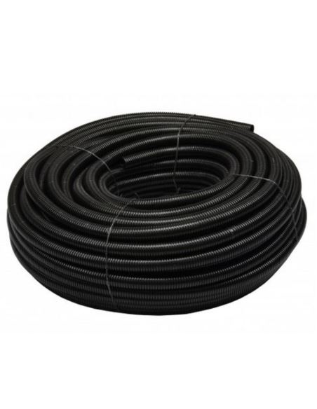 Peszel 25/20 750N czarny UV+ pilot rura karbowana