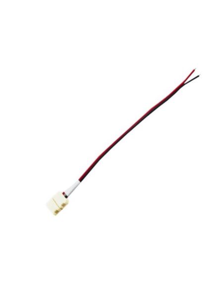 Złączka LED 10mm jednostr.z kablem Conect1 do taśm