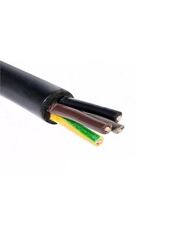 Przewód YAKXS 4x35 żo 0,6/1kV SM ziemny czarny