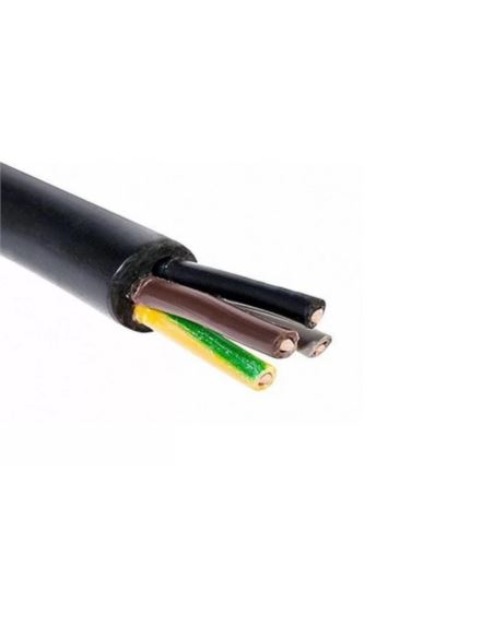 Przewód YAKXS 4x35 żo 0,6/1kV SM ziemny czarny