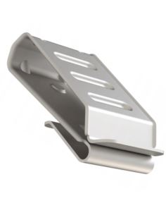 Zacisk do kabla solarnego 4x4 nierdzewny