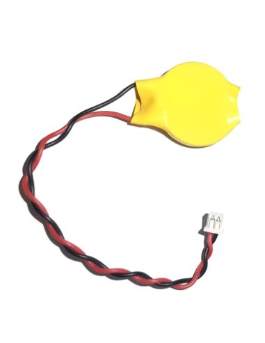 Bateria litowa CR2032 z złączem 2 pin