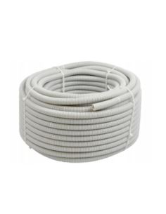 Peszel 32/26 320N szara+pilot rura karbowana(50mb)