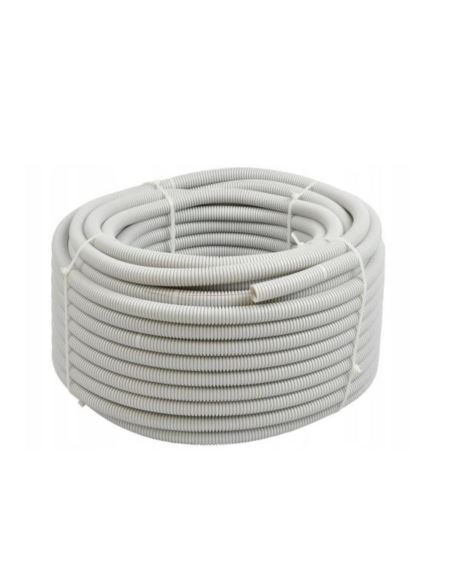 Peszel 32/26 320N szara+pilot rura karbowana(50mb)