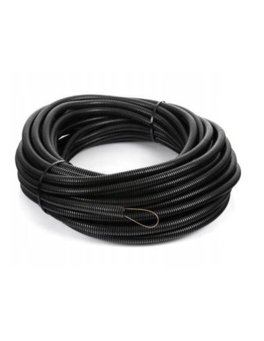 Peszel 20/14,5 750N PCV bez pilota czarny PCV