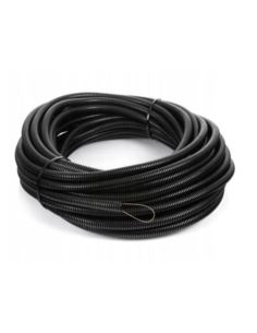 Peszel 25/19 750N PCV bez pilota czarny PCV