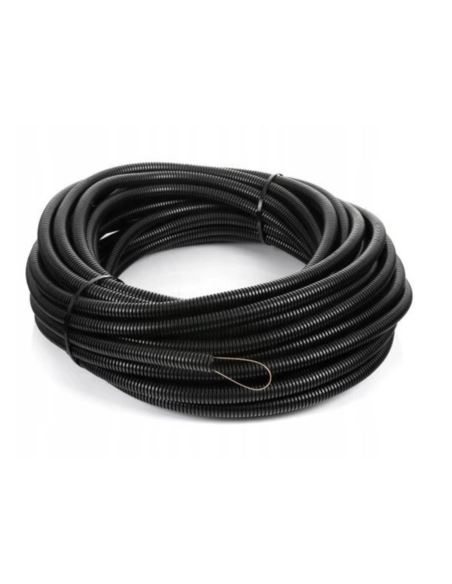 Peszel 25/19 750N PCV bez pilota czarny PCV