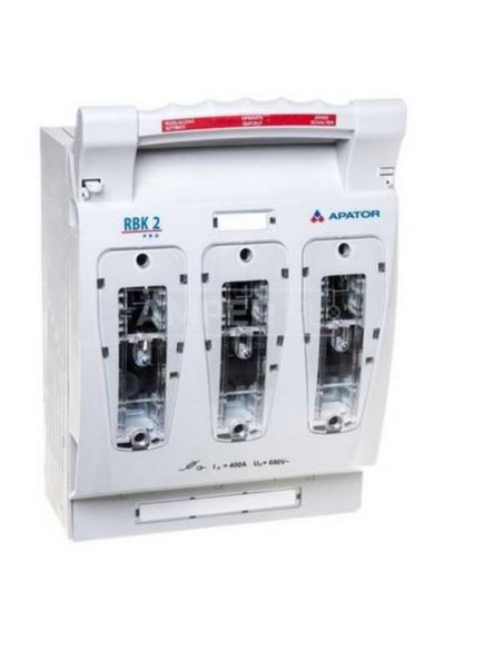 Rozłącznik bezpiecznikowy RBK 2 400A pro-M SD 60