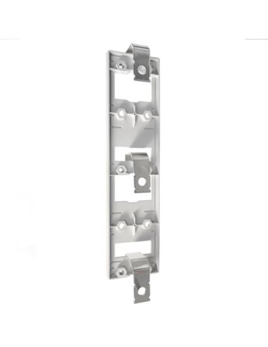 Adapter podwójny do rozł. listwowych NH-00 185mm