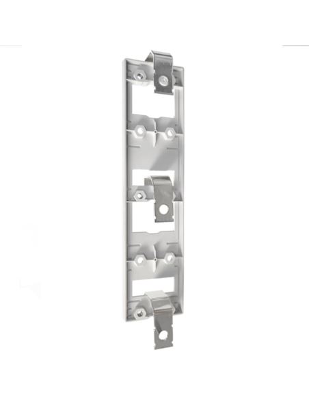 Adapter podwójny do rozł. listwowych NH-00 185mm