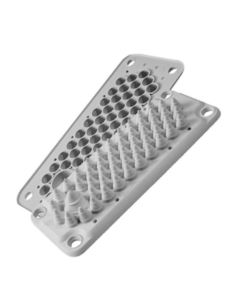 Przepust wielootworowy LMC51 jasnoszary IP54