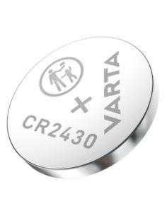 Bateria litowa CR2430 280mAh 3V - 1 szt.