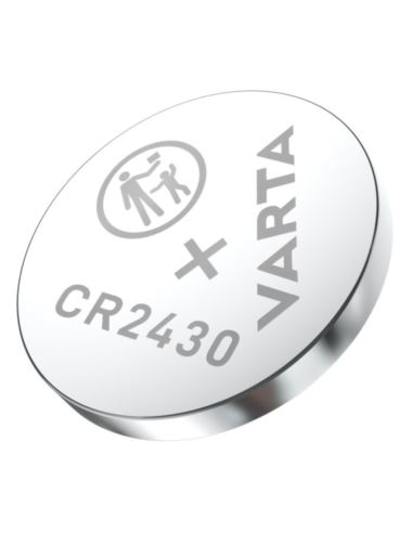 Bateria litowa CR2430 280mAh 3V - 1 szt.