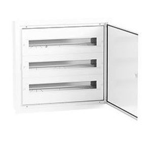 Rozdzielnica modułowa DARP-72 3x24 podtynkowa IP54