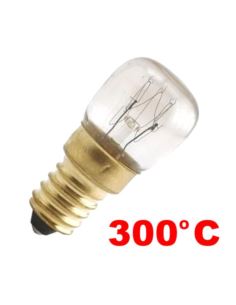 Żarówka 26W E14 T25 do piekarników