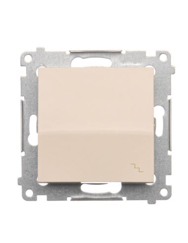 Simon54 Łącznik schodowy kremowy