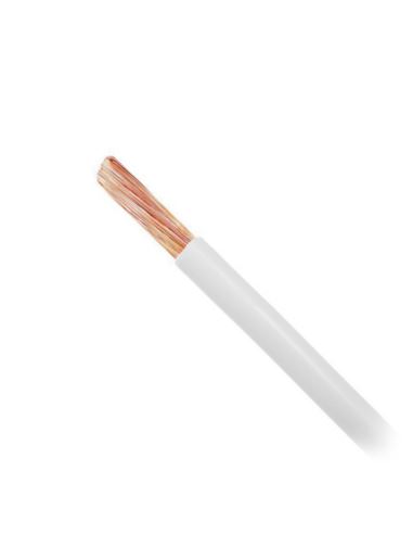 Przewód LgY H05V-K 1,0mm2  jednożyłowy biały
