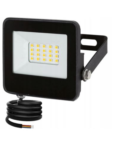 HALOGEN SLP 10W barwa zimna Floodlight