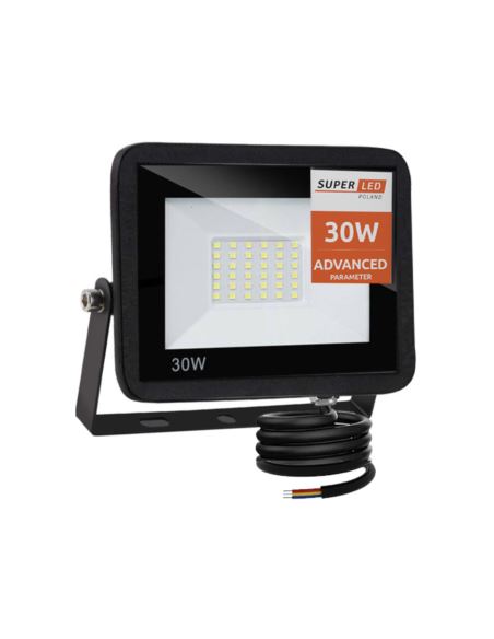 HALOGEN SLP 30W barwa zimna Flodlight