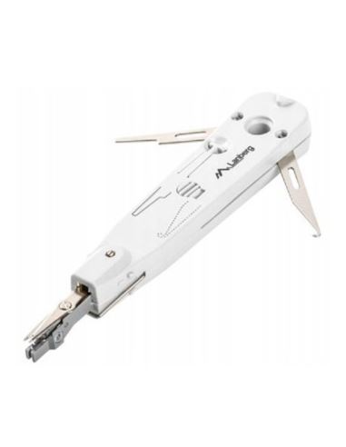 Nóż krosowniczy wciskacz Keystone LSA RJ45 Lanberg