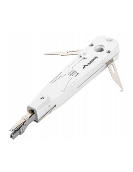 Nóż krosowniczy wciskacz Keystone LSA RJ45 Lanberg