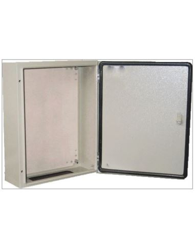 Szafa metalowa 400x300x150mm IP66