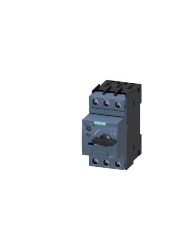 Wyłącznik silnikowy 3RV2011-0KA10 0,9-1,25A 0,37kW