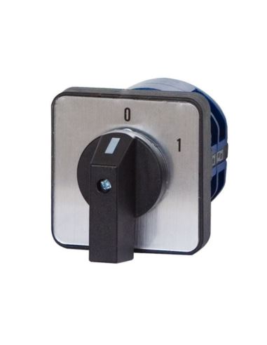 Wyłącznik 25A 0/1 3P tablicowy