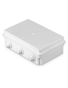Puszka natynkowa PK-10D 235x150x75 IP55