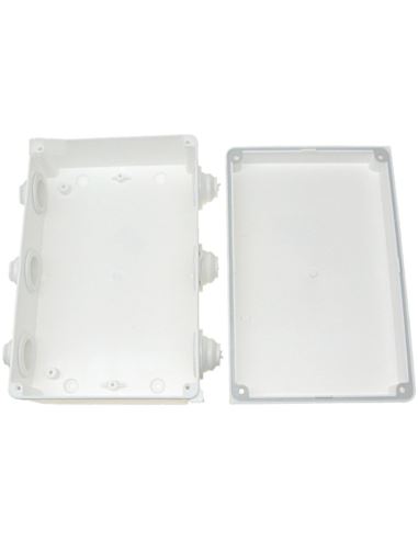 Puszka natynkowa PK-10D 235x150x75 IP55