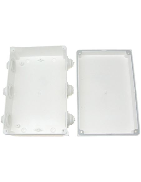 Puszka natynkowa PK-10D 235x150x75 IP55