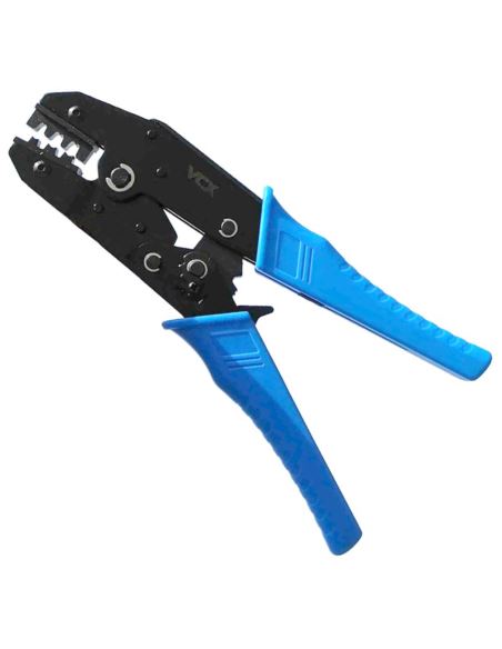 Zaciskarka VCX typu MC4 LT003 niebieska
