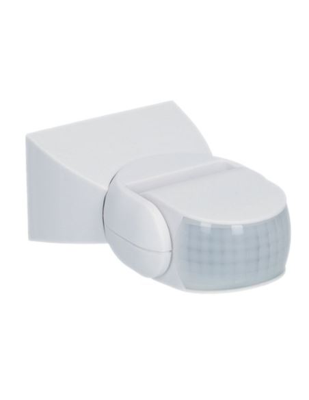 Czujnik ruchu 180st 1200W IP65 biały ORNO