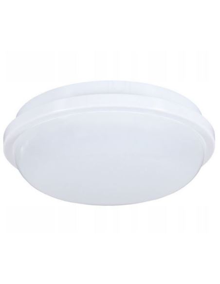 Plafon BELLATRIX LED 20W 4000K IP65 biała