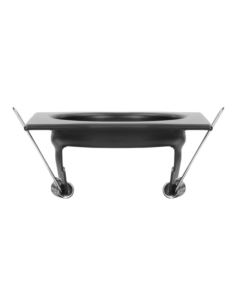 Oprawa punktowa stała SUTRI MR16/GU10 czarna 2