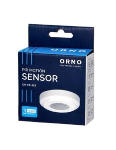 Czujnik ruchu 360st 400W, IP20 OR-CR-263 PIR ORNO