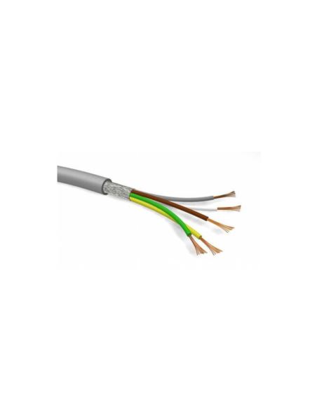 Przewód sterowniczy LiYCY 4x0,75