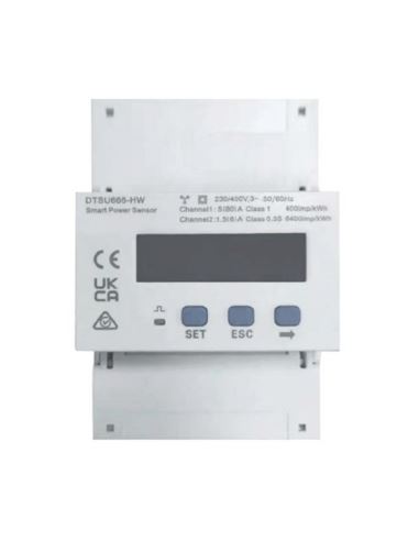 Licznik energii 3-faz 3p4w DTSU666-HW HUAWEI