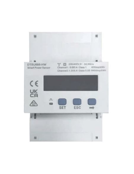 Licznik energii 3-faz 3p4w DTSU666-HW HUAWEI