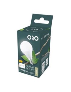 Żarówka LED ORO TOTO 8W/840 E14 G45 kulka