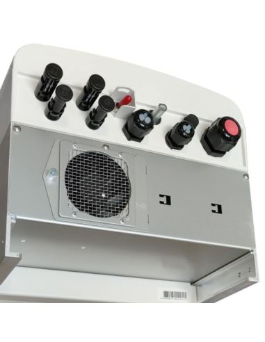 Inwerter SE5K falownik 3-faz. SOLAREDGE RWBTEBEN4