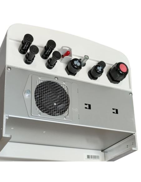 Inwerter SE5K falownik 3-faz. SOLAREDGE RWBTEBEN4