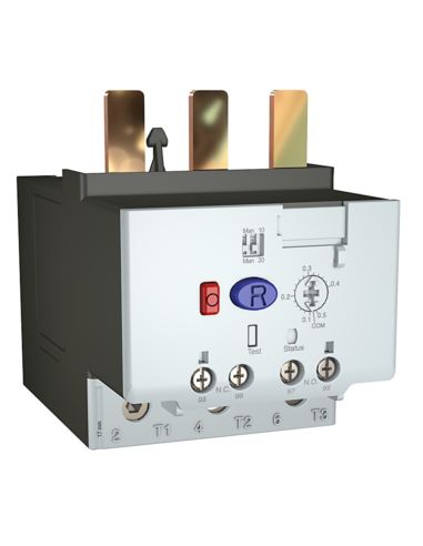 Przekaźnik przeciążeniowy dla DILM17...38 ZB32-32