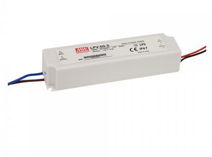 Zasilacz LED 12V DC XLG 75W IP67