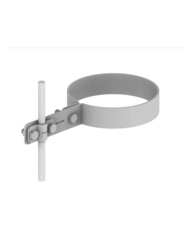 Uchwyt na rurę spustową FI 100mm AN-70E/OG/