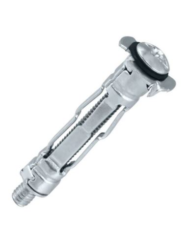 Kołek metalowy typu MOLLY 4x25