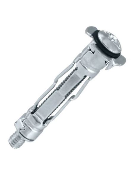 Kołek metalowy typu MOLLY 4x25