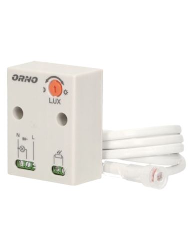 Automat zmierzchowy OR-CR-233 IP65 z sondą zew.