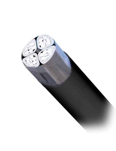 Przewód YAKXS 4x70 żo 0,6/1kV SM